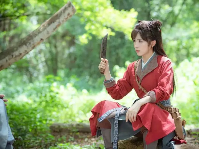 <Chinese TV Series NOW> "The Beautiful Flower" EP1, Xu Qingjia passes the imperial examination and returns to Yunlai Town = Synopsis / Spoilers