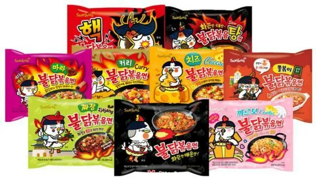 デンマークの “ブルダック炒め麺”リコールは「むしろよかった？」＝韓国