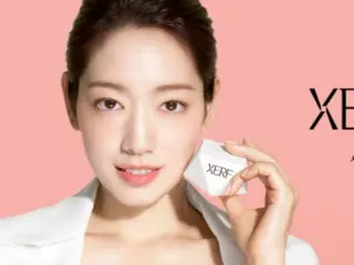 Park Sin Hye selected as self-model for US beauty company