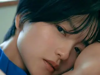 Actress Kim TaeRi transforms into a drastic short-haired girl, becoming the epitome of "cool and beautiful"... Captivating with her captivating visuals