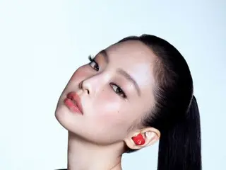 BLACKPINK's JENNIE selected as global model for Beats Solo Buds