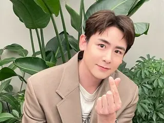 2PM's Nichkhun's fan club practices sharing on his birthday