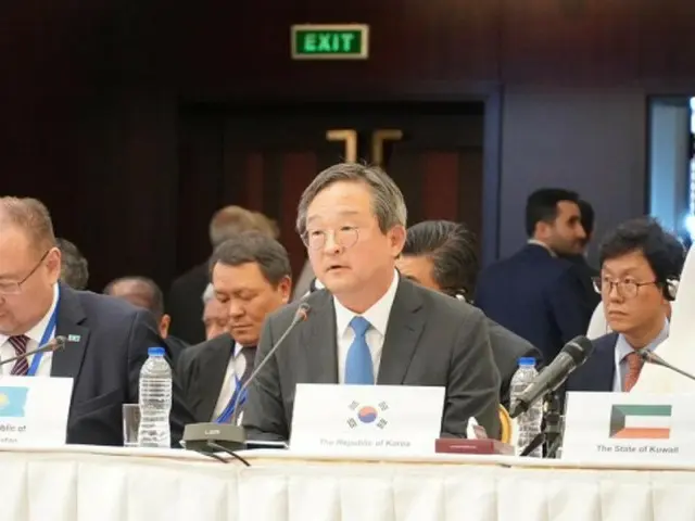 韓国、ロシアの出席した国際会議で「国際安保への危害に断固として対応せねば」