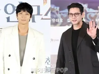 Actors Kang Dong Won and Yootaeoh become inductees into the US Academy this year... their global status has expanded