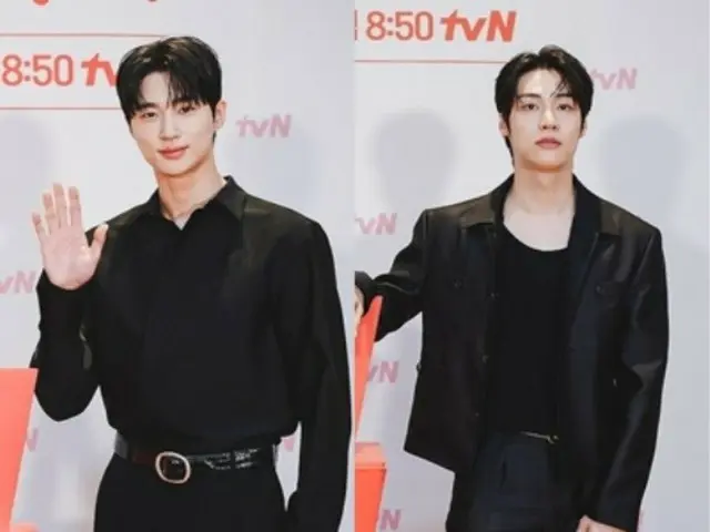Actor Byeon WooSeok, the friendship between Sungjae and Inhyuk is never ending... Will he be the promotional fairy for Lee Seung Hyo's N.Flying's new song?