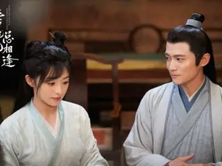 <Chinese TV Series NOW> "Peach Blossom ~ Contract Marriage of Fortune" EP4, Xu Qingjia and Hu Jiao's wedding is held at the Hu family home = Synopsis / Spoilers