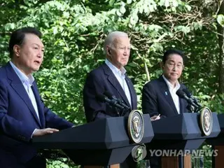 Korea-US-Japan economic group launches consultative body to hold regular business dialogue