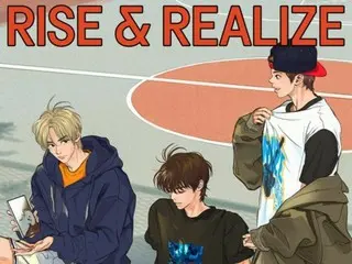 "RIIZE", web novel "Rise & Realize" returns with season 3... "Growth Story" teaser