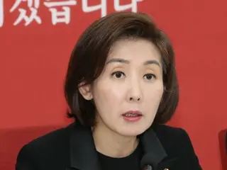 South Korean ruling party leader candidate: "If I become leader, I will make 'nuclear armament' the party's platform"... "Only 'powerful countries' have survived"