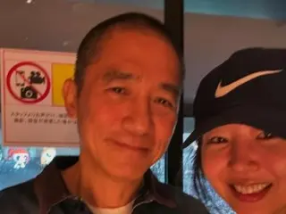 ADOR CEO Min Hee-jin caught up with her latest updates on the streets of Shibuya... From "NewJeans" and family photos to reunion with Tony Leung