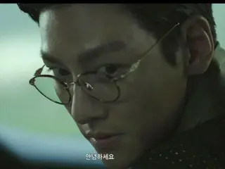 Ji Chang Wook shows off his lethal charm in the movie "Revolver"... crazy facial expression
