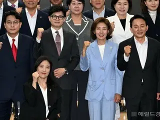 55% of ruling party supporters want Han Dong-hoon to be party leader (South Korea)