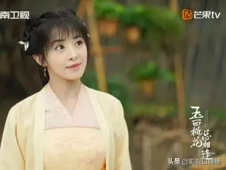 <Chinese TV Series NOW> "Peach Blossom of the Pearl" EP6, Xu Qingjia and Hu Jiao attend the welcoming banquet held by Zhu County Magistrate = Synopsis / Spoilers