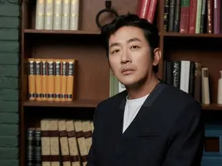 Actor Ha Jung Woo, growing interest in the tough film market.... "I'll try my best as much as I can"