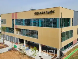 Opening of the "5/18 Gwangju" and "4/3 Jeju" National Trauma Healing Center