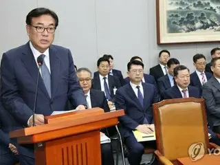 South Korea's Presidential Office announces creation of new "Minister for Political Affairs" to strengthen communication with the National Assembly