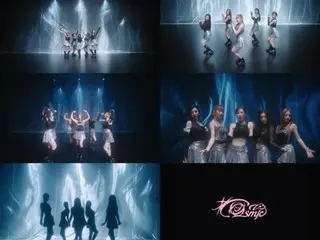 Red Velvet releases mysterious performance video for new song "Cosmic"