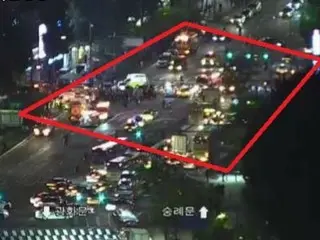 13 killed and injured in tragic traffic accident near Seoul City Hall Station (South Korea)