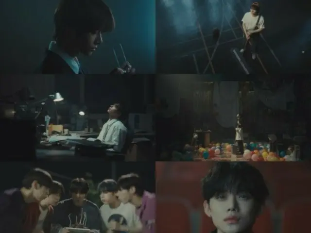 TOMORROW X TOGETHER releases music video teaser for Japanese single title song "We'll Never Change"... "A heartbreaking sensibility"