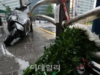 Driver's wife in Seoul accident: "I'm sorry...I only found out about the fatalities on the news"