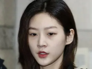 "Drunk Driving Affair" actress Kim Sae Ron gets job as a manager and full-time employee at a famous cafe... Could she be retiring from acting?