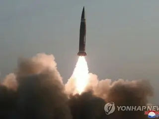 North Korea's success in launching super-large warhead missile is a "lie" - South Korean military