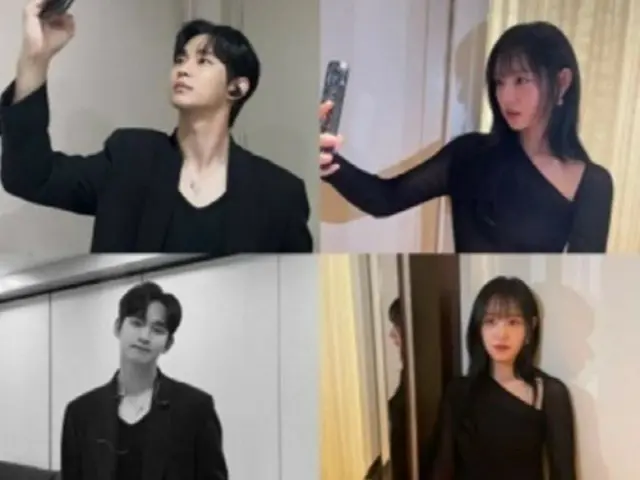 Is it really a lovestagram? Actor Kim Soo Hyun & actress Kim Ji Woo Won, the quick deletion to hide suspicions is the opposite... Untimely Love Affair Rumors