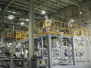 Carbon-neutral chemical process demonstration center opens in South Korea, capable of treating 150 kilograms of CO2 per day