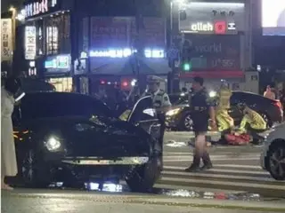 "Nine people died, and you found out about it from the news?" - Criticism mounts over explanation by wife of driver involved in traffic accident at City Hall Station (South Korea)