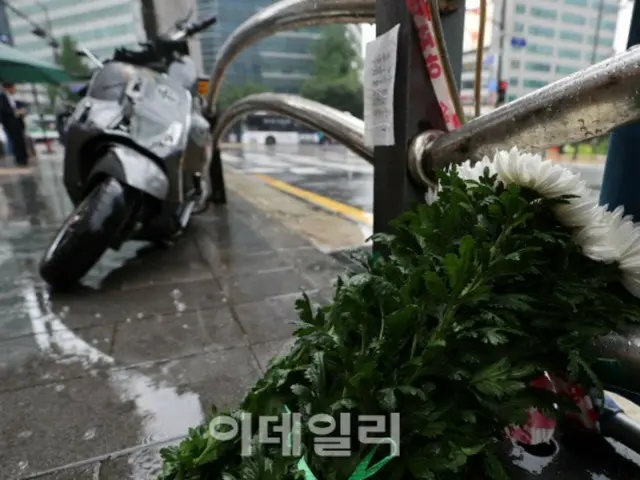 ソウル暴走事故…ドライブレコーダーには「おお、おお」という音声だけ＝韓国