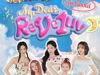 "Red Velvet" sells out all tickets for both Seoul performances of their fancon tour...hot popularity