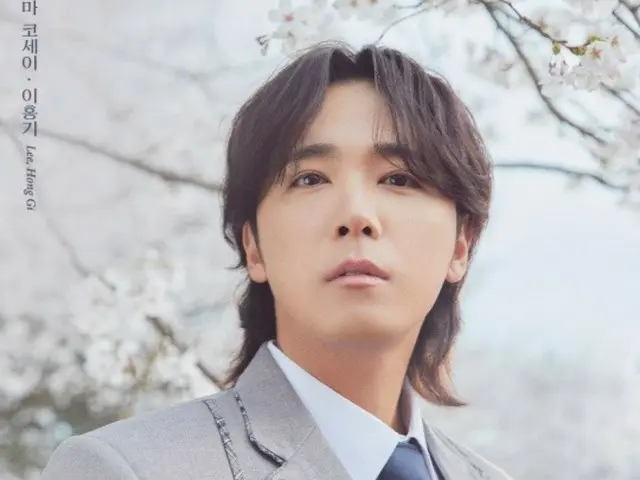 FTISLAND's Lee HONG-KI's first performance of the musical "Your Lie in April" was a success... He completed his own version of Arima Kousei