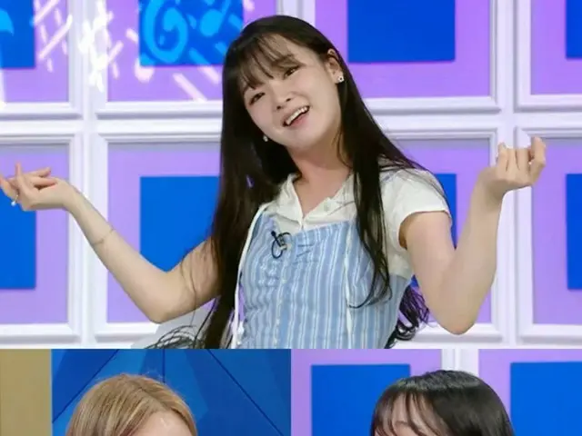 Seunghee (OHMYGIRL), "I was such a workaholic that I didn't even appear in Love Affair Rumors for 10 years to support my family."