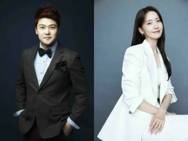 [Official] Jung Hyun-moo XYoona (SNSD) co-hosts the Blue Dragon Series Awards for the third consecutive year