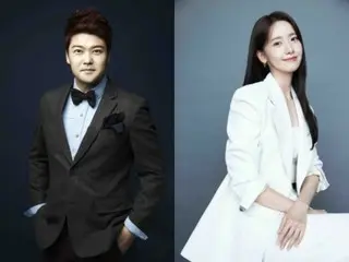 [Official] Jung Hyun-moo and Yoona (SNSD) team up as MCs for the Blue Dragon Series Awards for the third consecutive year