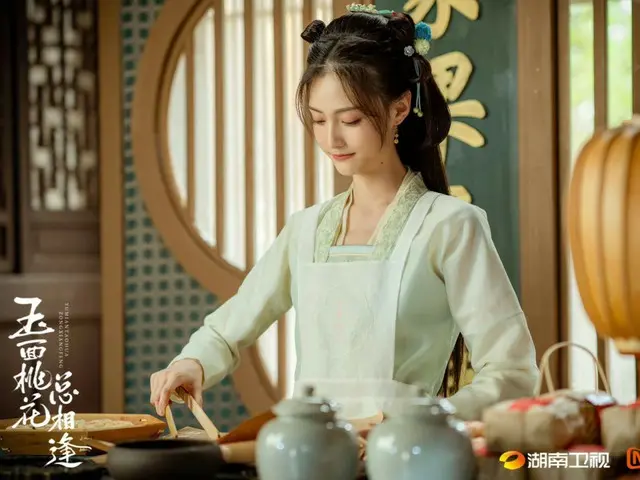 <Chinese TV Series NOW> "The Jade Face of a Woman" EP12, Hu Jiao is jealous of Xu Qingjia and Yu Niang's relationship = Synopsis / Spoilers