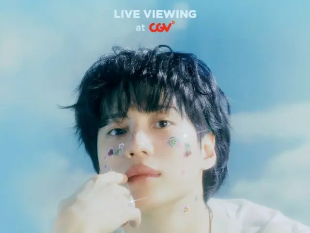 CGV to broadcast SHINee's TAEMIN's fan meeting live... Photocard presentation event also held