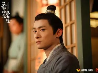 <Chinese TV Series NOW> "Peach Blossom ~ Contract Marriage ~" EP13, Xu Qingjia carries out a plan to get the real account book = Synopsis / Spoilers