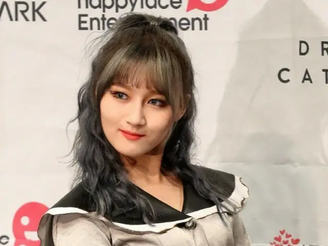 DREAMCATCHER's Siyeon will not participate in comeback activities due to health issues
