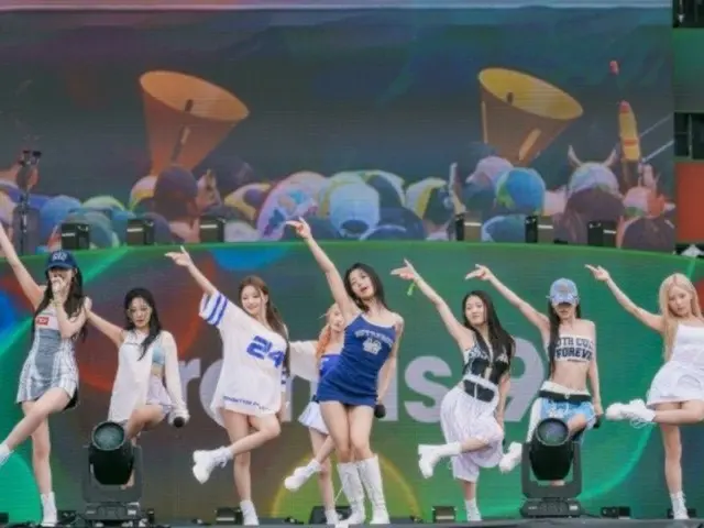 "fromis_9" teases the return of the Summer Queen with "WATERBOMB"...comeback in August