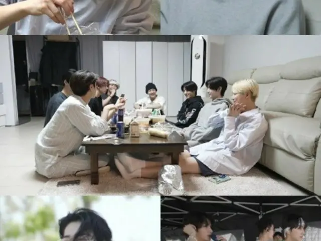 "ENHYPEN" and "Omniscient" reveal their training camp for the first time... What are the secrets inside the camp for the members with the lowest room allocations?