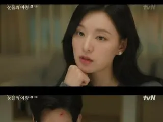 <Korean TV Series REVIEW> "Queen of Tears" Episode 12 Synopsis and Behind the Scenes... Kim Ji Woo realizes that she was his first love. Kim Soo Hyun = Behind the Scenes and Synopsis