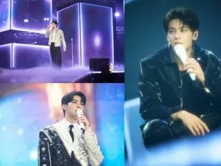 Cha EUN WOO ends five-month fan tour with Seoul encore performance: "Fans are my driving force"