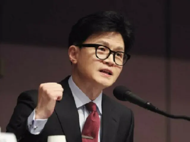 Lawyer Shin Pyeong claims that People's Power Party candidate Han Dong-hoon's "lack of ability is gradually becoming apparent" (South Korea)