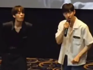 "It's boring, give me a refund"... Actors Lee Je Hoon & Koo Kyo Hwan, audience demanded during stage greeting... The reason they couldn't ignore it
