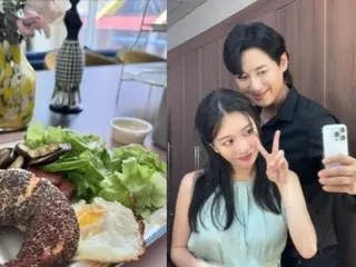 “Due date is 4 days later” Lee Ji Hoon’s wife Ayane is living peacefully New Post “I’ll maintain my weight and give birth well!!!”
