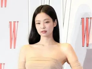 BLACKPINK's JENNIE comes under fire for smoking indoors... Overseas media also pays attention
