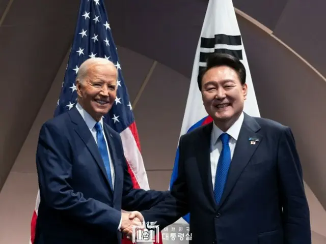 米韓首脳会談で「共同声明」採択…「北が核攻撃すれば、即刻・圧倒的対応に直面するだろう」