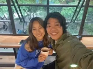 Lee Hyo Ri's husband Lee Sang Soon reopens closed Jeju cafe in Seoul