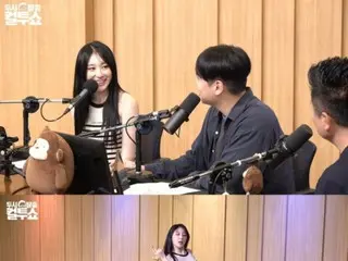 Lee Chae Young (former IZONE) also reveals an episode with Red Velvet's SEULGI... "This is how people die"